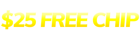 Slots Villa 25 free chip